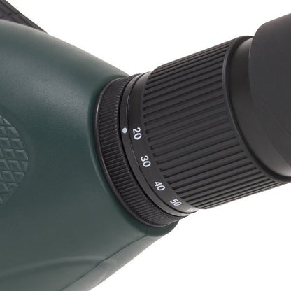 Spotting scope Praktica Highlander 20-60x60/45 WP+tripod