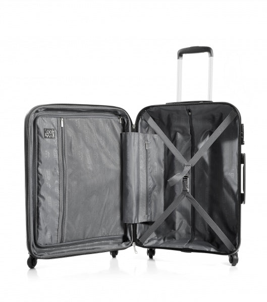 Suitcase Epic Crate EX (M) Black Metal