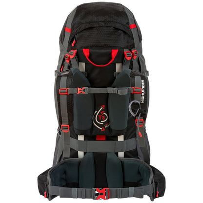 Travel backpack Highlander Ben Nevis 85 Black