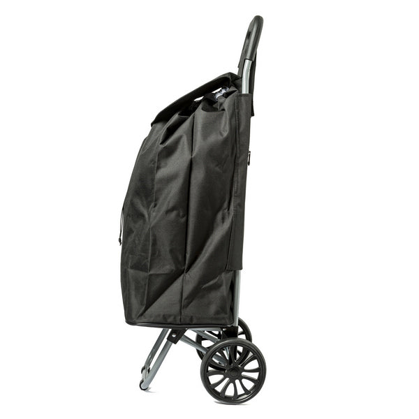 Epic City X Shopper Classic 40 Black Shopping Bag