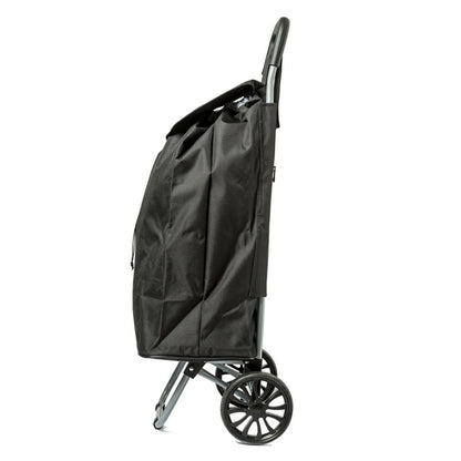 Epic City X Shopper Classic 40 Black Shopping Bag