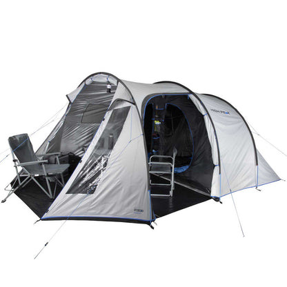 High Peak Ancona 4.0 Nimbus Grey (10243)