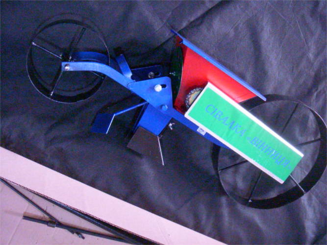 Ручная универсальная (Винница)