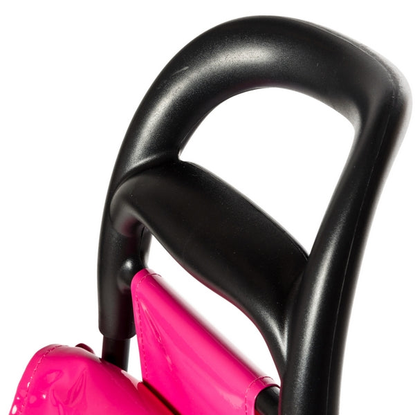 Epic City X Shopper Ergo 40 Neonic Hot Pink Shopping Bag
