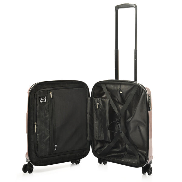 Suitcase Epic Crate Reflex (S) Crystal Rose