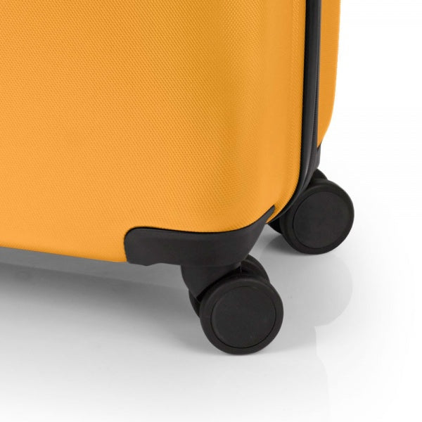 Suitcase Gabol Paradise (L) Mustard