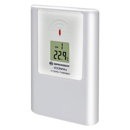 Weather station Bresser TemeoTrend JC black