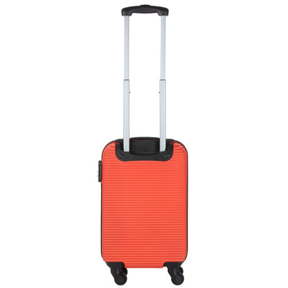 Suitcase TravelZ Horizon (S) Fiesta Orange