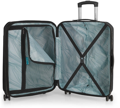 Valise Gabol Mercury (M) Black (122946-001) Special Offer