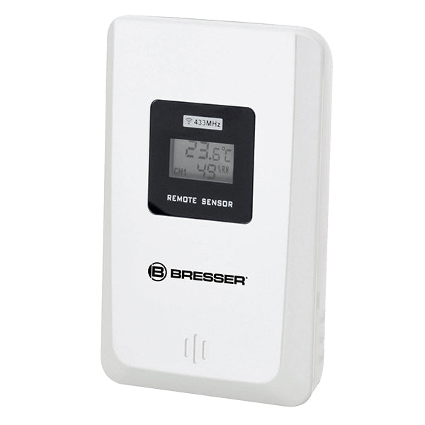 Bresser TemeoTrend AI weather station