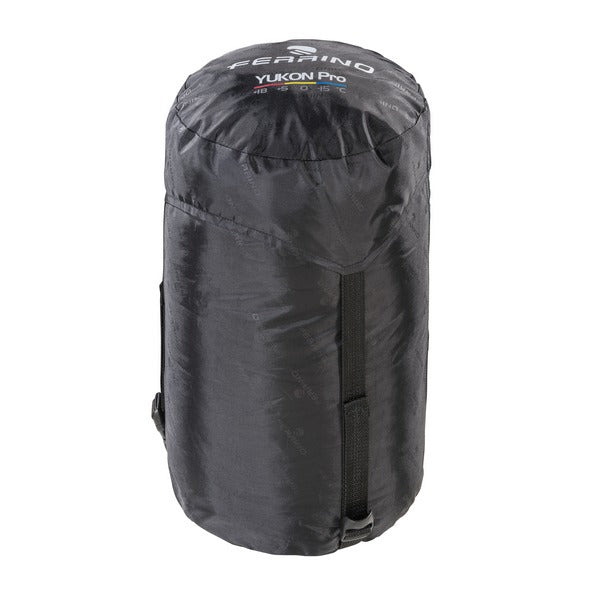 Sleeping bag Ferrino Yukon Pro/+0°C Olive Green (Left)