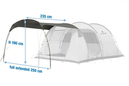 Ferrino Proxes 4 Blue (92138IBB)