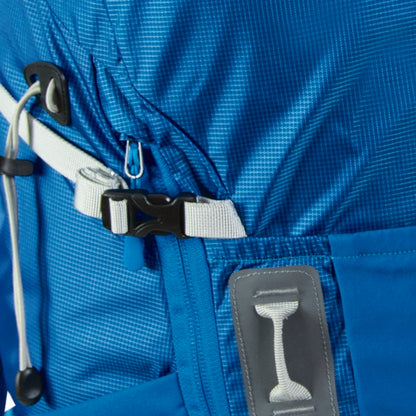 Highlander Vorlich 40 Blue Travel Backpack