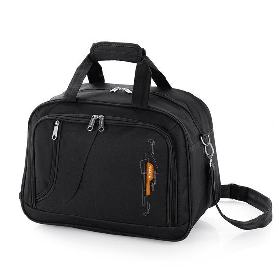 Travel bag Gabol Week Eco Flight 27 Negro (122309 001)