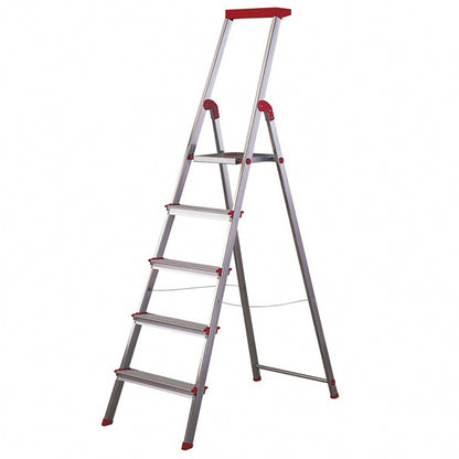 Стремянка Rolser Escalera Brico 5 ступеней (BRI003)