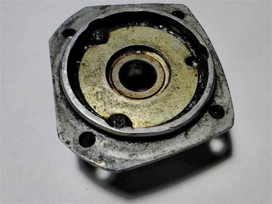 w56*63-d48*50 фланец в сборе