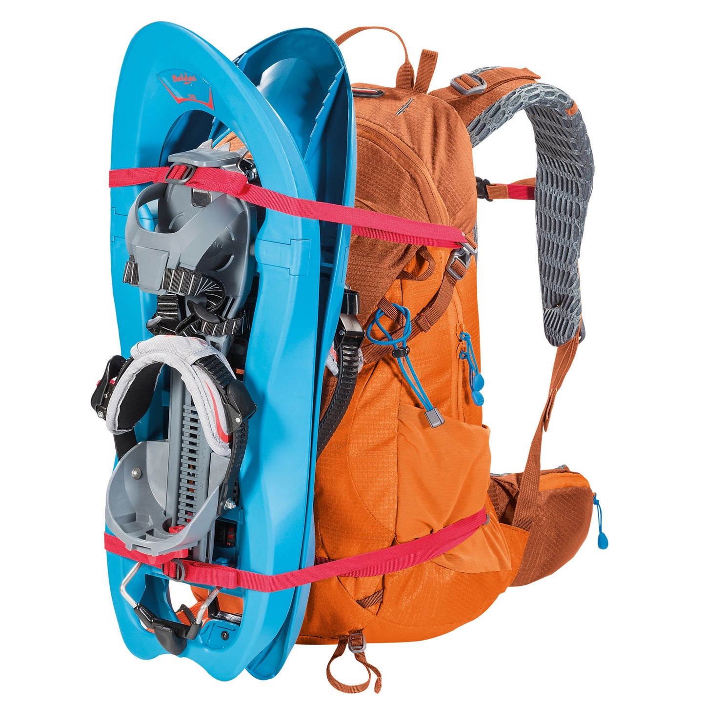 Ferrino Fitzroy 22 Orange Travel Backpack (75580HAA)