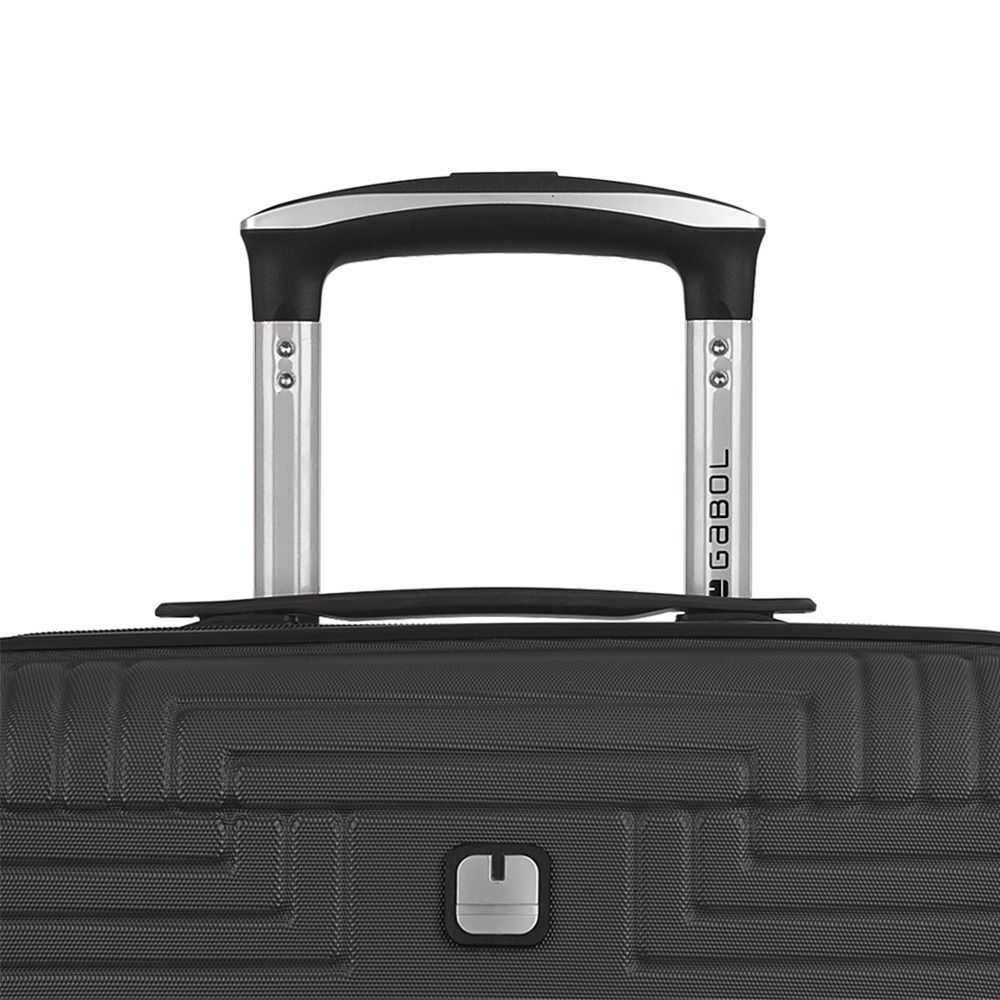 Valise Gabol Shock (M) Black (120246-001)