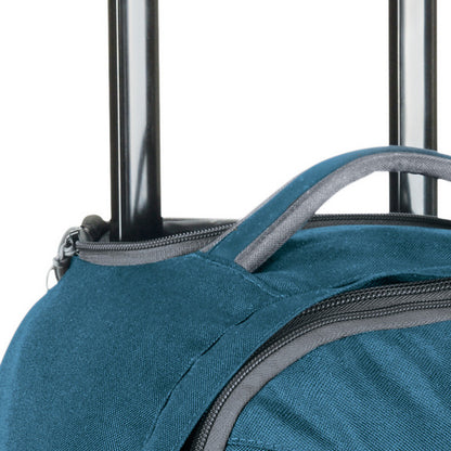 Travel bag on wheels Ferrino Uxmal 30 Blue