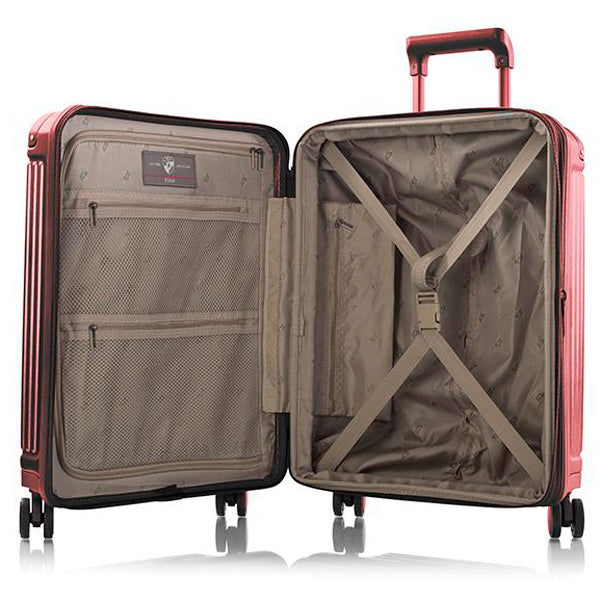 Valise Heys Edge (S) Silver (10108-0002-21)