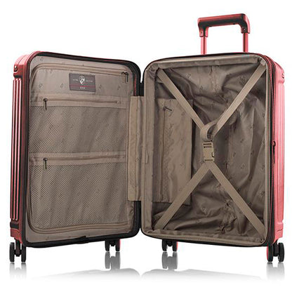 Valise Heys Edge (S) Silver (10108-0002-21)