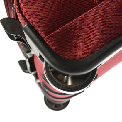 Suitcase Epic Discovery Ultra Slim Max 55 (S) Burgundy