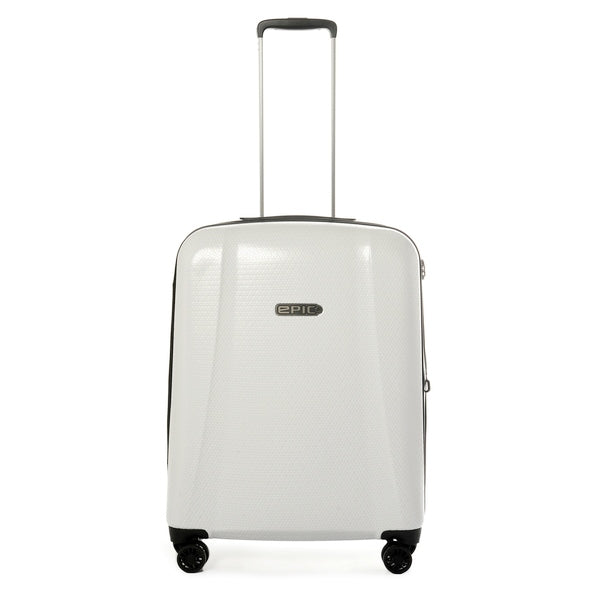 Suitcase Epic GTO 4.0 (M) Sterling White
