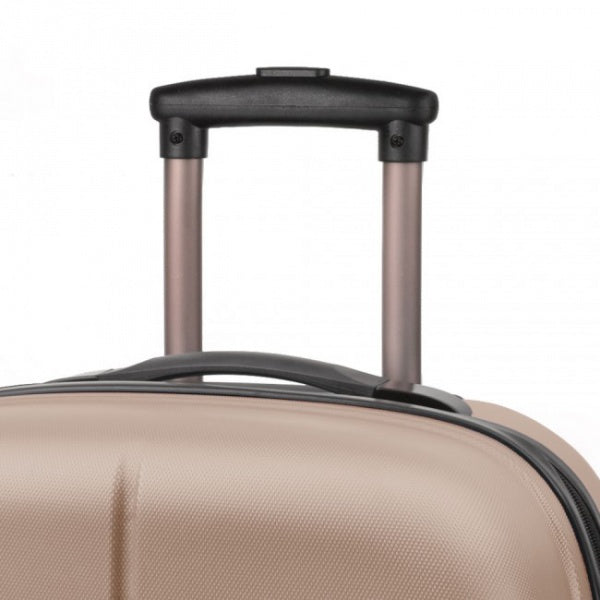 Suitcase Gabol Paradise (M) Beige