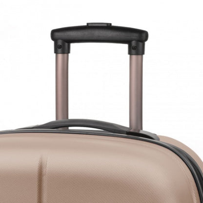 Suitcase Gabol Paradise (M) Beige