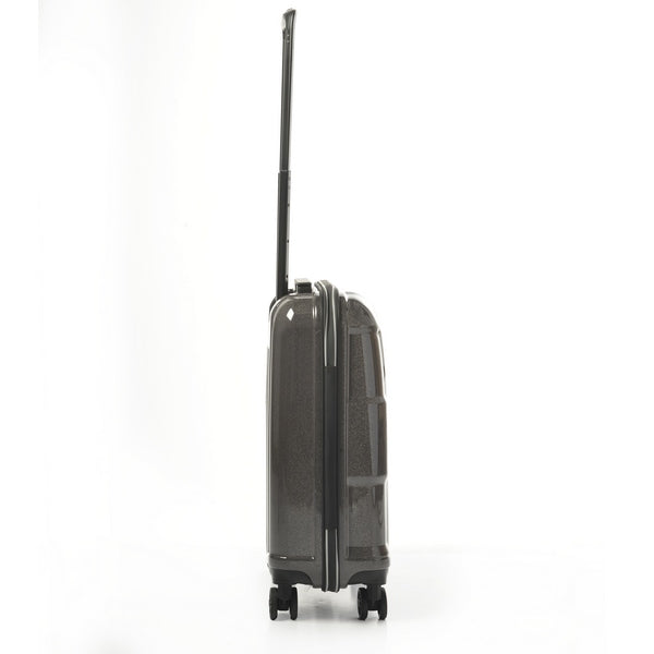 Suitcase Epic Crate Reflex (S) Charcoal Black