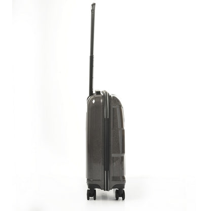 Suitcase Epic Crate Reflex (S) Charcoal Black