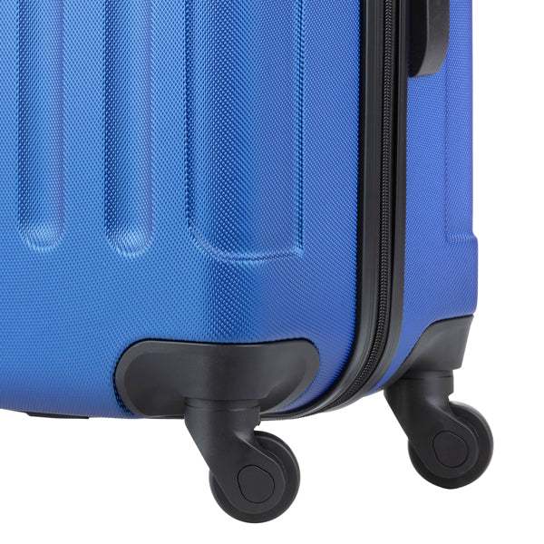 Suitcase TravelZ Light Triple (S) Navy Blue