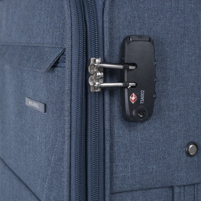 Suitcase Gabol Board (M) Blue