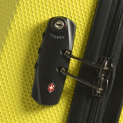 Suitcase Epic HDX (L) Yellow Glow