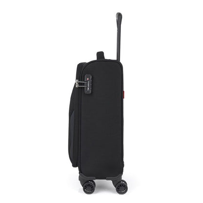 Valise Gabol Nordic (S) Black (118522-001)