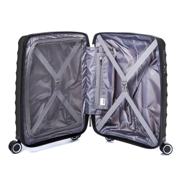 Suitcase Epic Jetstream SL (S) Carbon Black