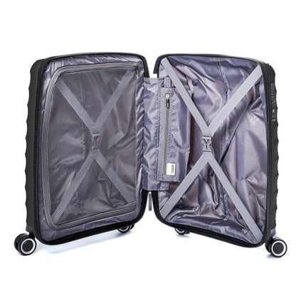 Suitcase Epic Jetstream SL (S) Carbon Black