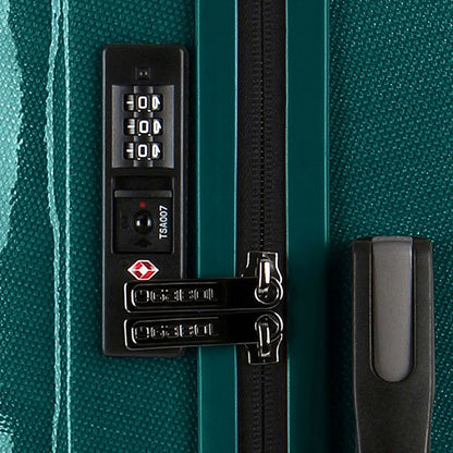 Suitcase Gabol Air (M) Turquoise