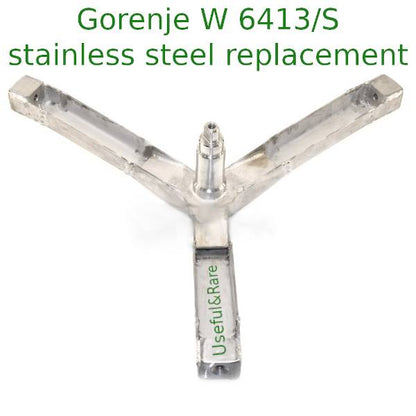 Gorenje W 6413/S нержавейка