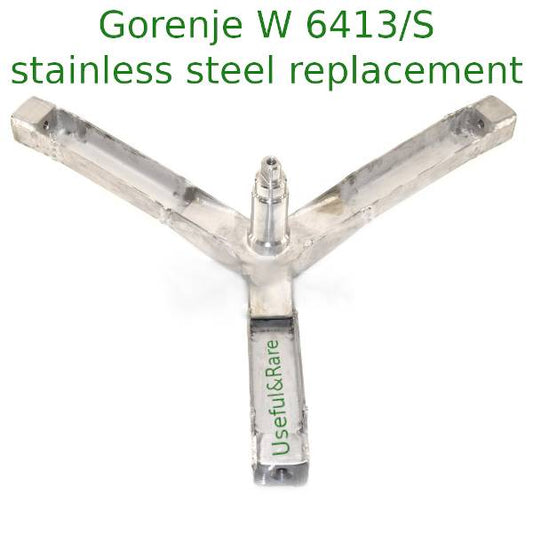 Gorenje W 6413/S нержавейка