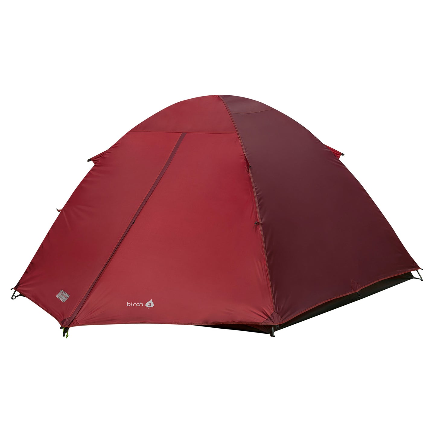 Highlander Birch 2 Rumba Red/Tango Red Tent
