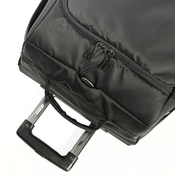 Travel bag on wheels Epic Quantum Business 66 Black
