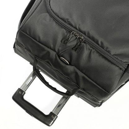 Travel bag on wheels Epic Quantum Business 66 Black