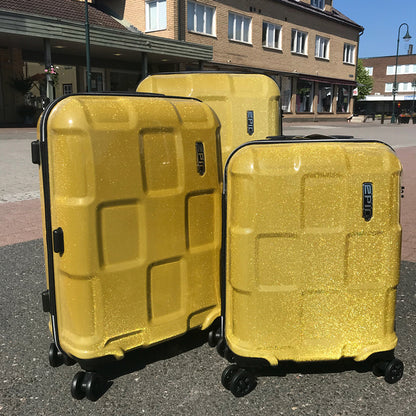 Epic Crate Reflex (S) Golden Glimmer Suitcase