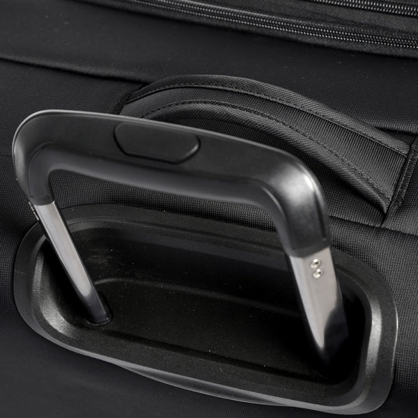Suitcase Epic Quantum (M) Black