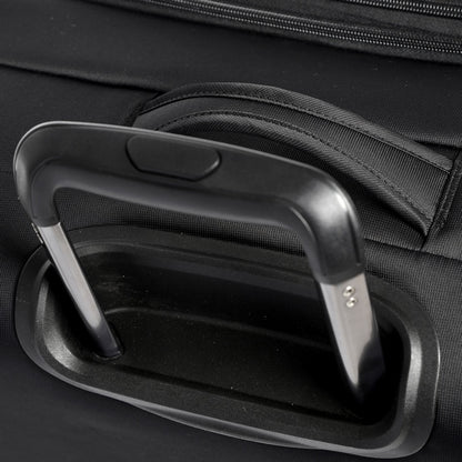 Suitcase Epic Quantum (M) Black