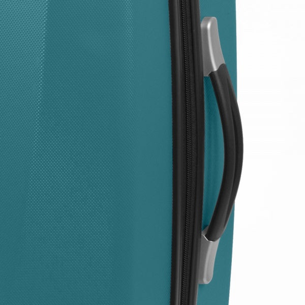 Suitcase Gabol Line (M) Turquoise