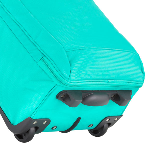 Travel bag on wheels TravelZ Foldable 34 Green