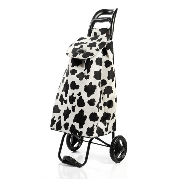 Сумка-тележка Epic City X Shopper Ergo 40 Cow