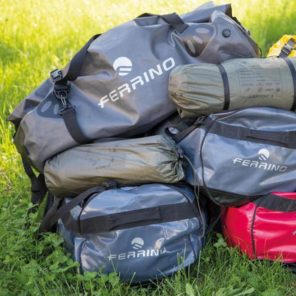 Ferrino Seal Duffle 90 WP Gray Travel Bag